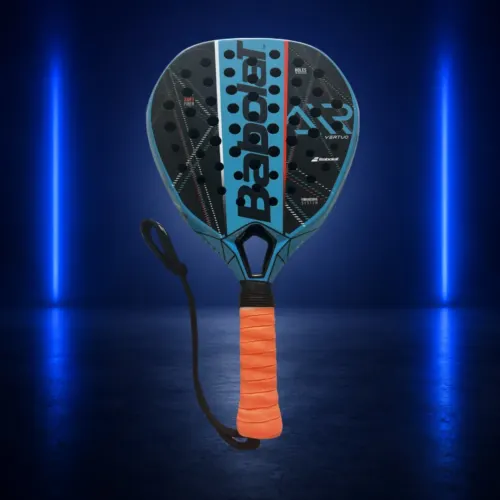 Raquette de padel Babolat Air Vertuo d’occasion, vue de face
